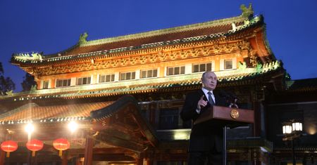 Więcej rosyjskiej ropy w Chinach. Rosja wyprzedza Saudów