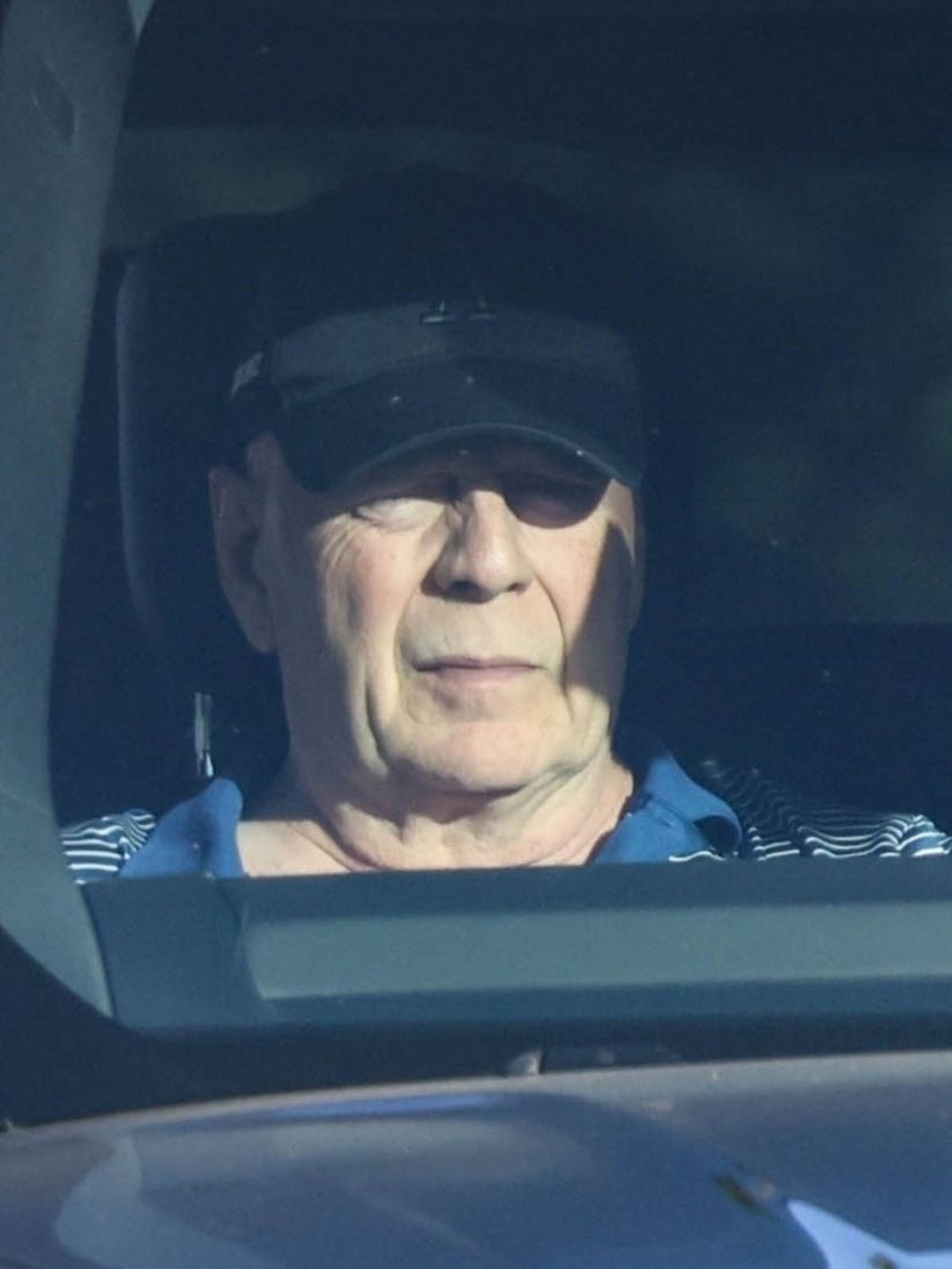 Bruce Willis na nowych zdjęciach. Tak wygląda