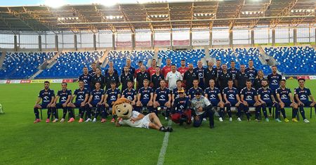 Wisła Płock vs. Kotwica Kołobrzeg nowy sezon czas zacząć!