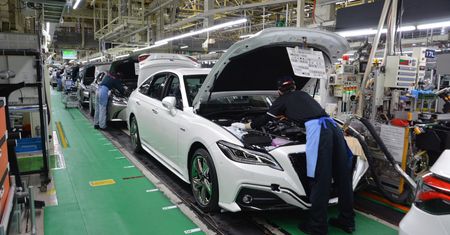 Toyota i Honda zwiększają pensje. To największe podwyżki od 30 lat
