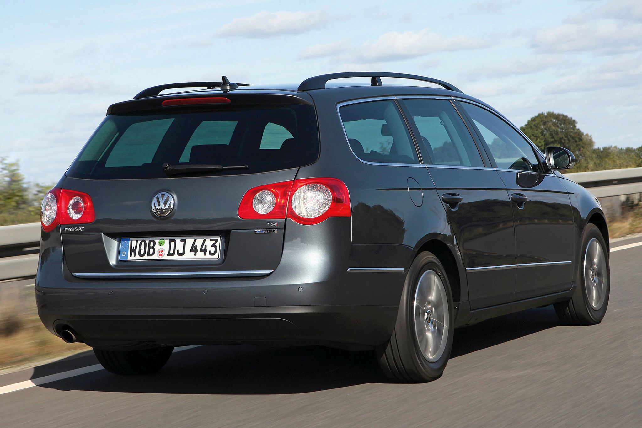 VW Passat B6