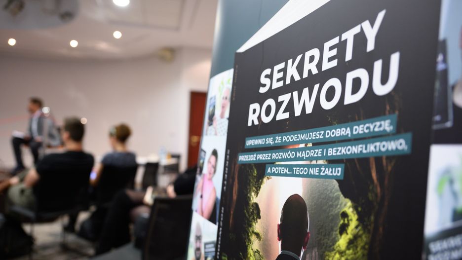 W Poznaniu w 2023 roku odbyły się I Targi Rozwodowe
