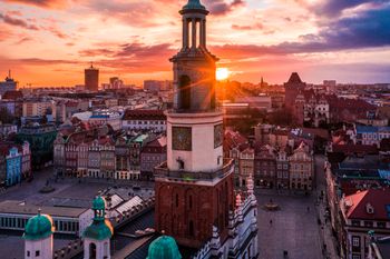 Nieodkryte perełki Europy na 2026 rok. Wśród nich polskie miasto