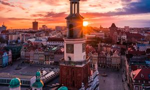 Nieodkryte perełki Europy na 2026 rok. Wśród nich polskie miasto