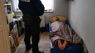 Świecie: Schował się za szafką, inny pod kołdrą. Trafili za kratki