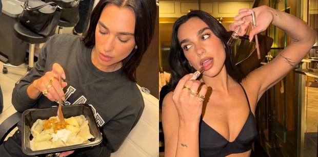 TYLKO NA PUDELKU: Znamy powód wizyty Dua Lipy w Warszawie. "Studio jest tu tańsze"