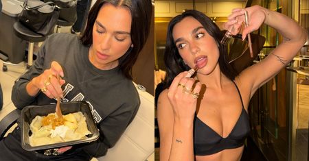 TYLKO NA PUDELKU: Znamy powód wizyty Dua Lipy w Warszawie. "Studio jest tu tańsze"