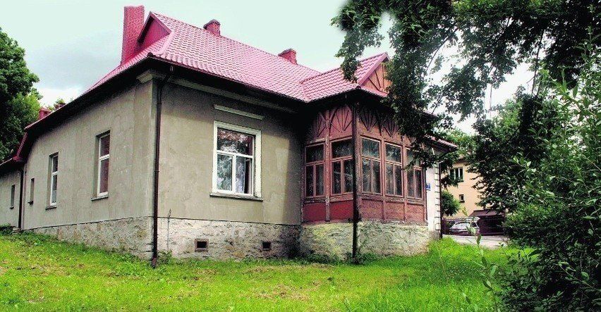 W domu Józefa Becka w Limanowej będzie muzeum