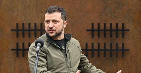 Tak mocnych słów jeszcze nie było. Zwrócił się do Putina