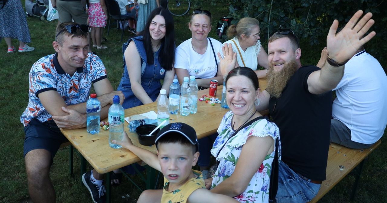 Krotoszyn: III Parafialny Festyn rodzinny par