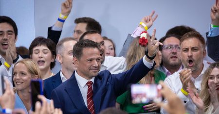Zdecydowana wygrana. Rafał Trzaskowski triumfuje w kujawsko-pomorskim