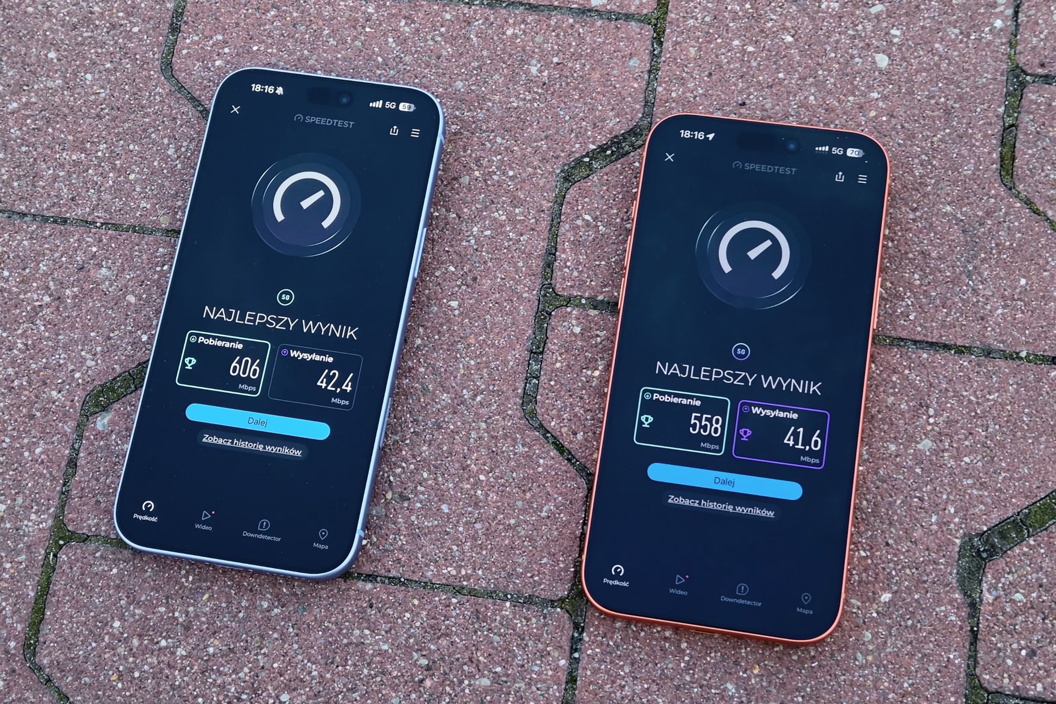 iPhone 18 Pro Max i iPhone 17 Pro Max