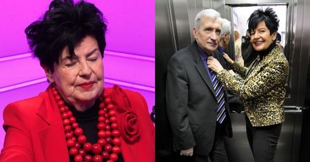 Joanna Senyszyn ZMIENIŁA TESTAMENT po śmierci męża: "Nie wiadomo, co nas czeka"