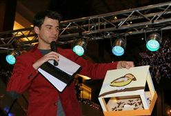 "rodzinka.pl": Kożuchowska ciężko pracuje w... galerii handlowej!