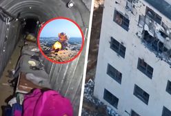 Odkrycie pod szpitalem w Gazie. Tunel Hamasu skrywał wiele tajemnic