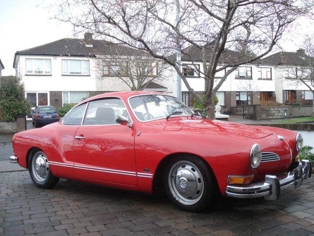 VW Karmann