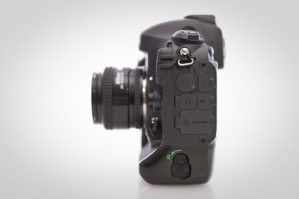 Nikon D4 – profesjonalista w każdym kadrze [wideotest] 8
