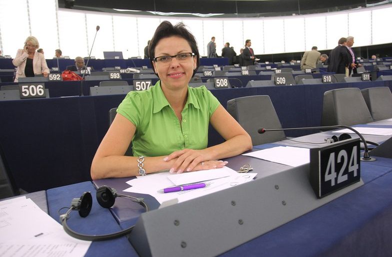 Europosłanka PO zawiesiła członkostwo w partii