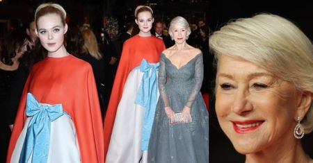 19-letnia Fanning i 72-letnia Mirren na festiwalu w Berlinie