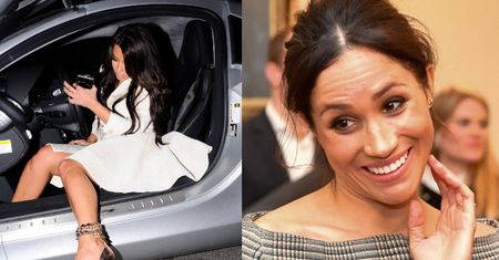 Kim Kardashian chce zostać najlepszą przyjaciółką... Meghan Markle. "Już szuka biżuterii z diamentami dla jej dziecka"