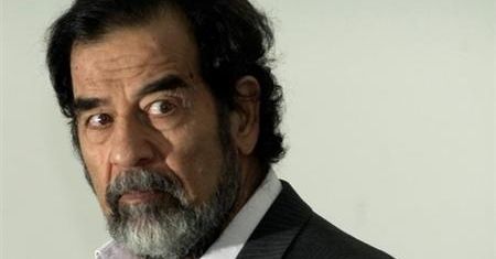Saddam w cieniu szubienicy