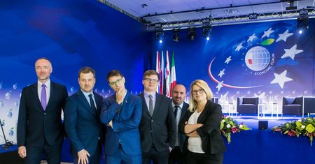 Rusza Forum Ekonomiczne w Krynicy. Pokazujemy, jak wygląda od wewnątrz
