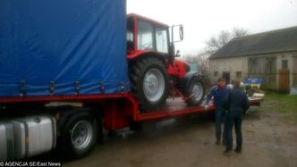 Słynny komornik stracił pracę. Koniec afery ciągnikowej