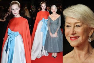 19-letnia Fanning i 72-letnia Mirren na festiwalu w Berlinie