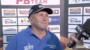 Marek Cieślak: Nie wzrusza mnie pierwsza czwórka