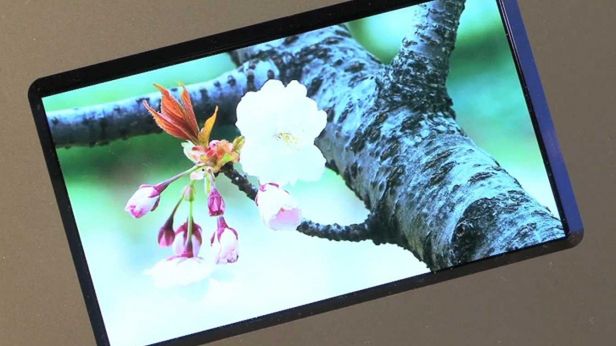 Najmniejszy na świecie wyświetlacz 3D Full HD [wideo] 1