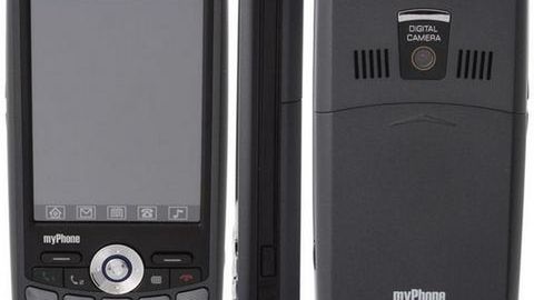 myPhone 8830 Dual Sim z TV 1