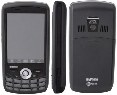 myPhone 8830 Dual Sim z TV