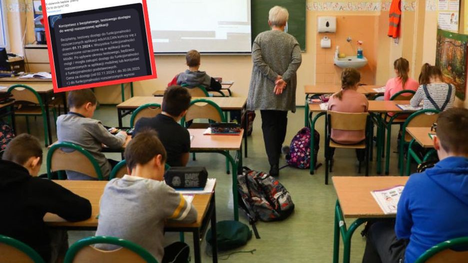 Afera wokół "płatnych e-dzienników"