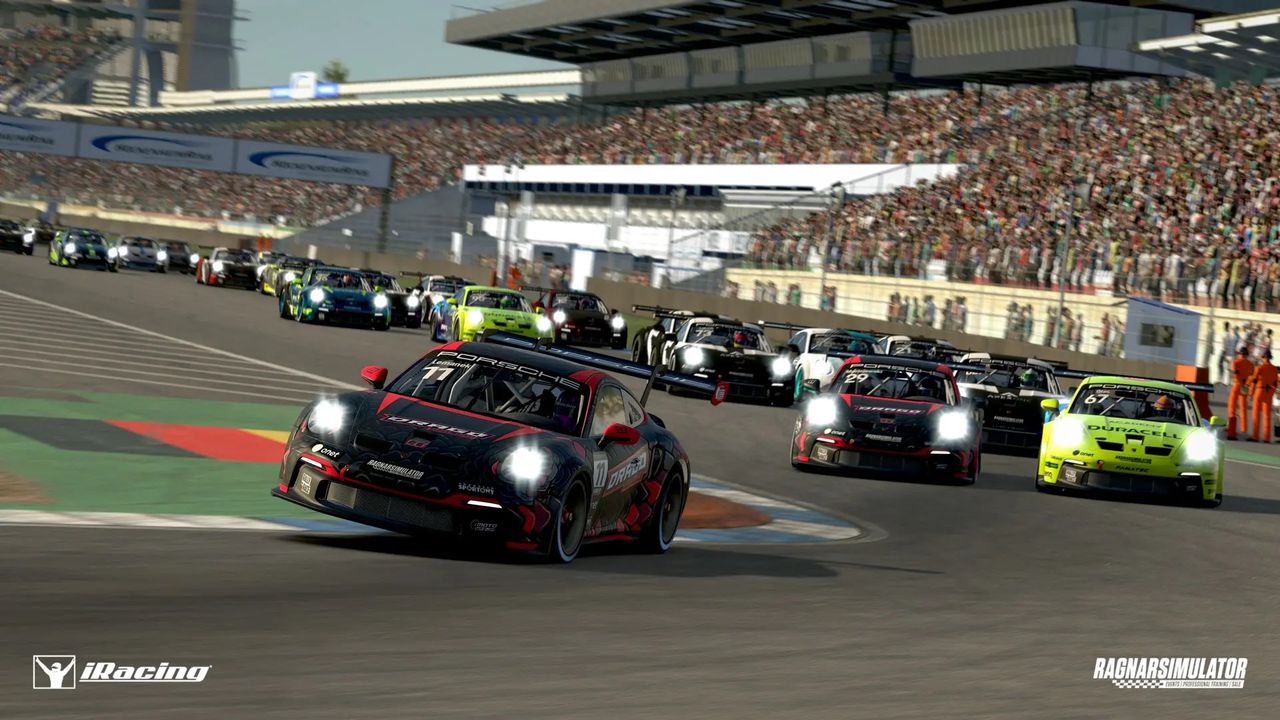 Ruszył czwarty sezon Porsche Esports Sprint Challenge Poland