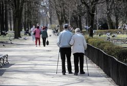 Pogoda na wtorek. Czeka nas wyższa temperatura i przelotny deszcz