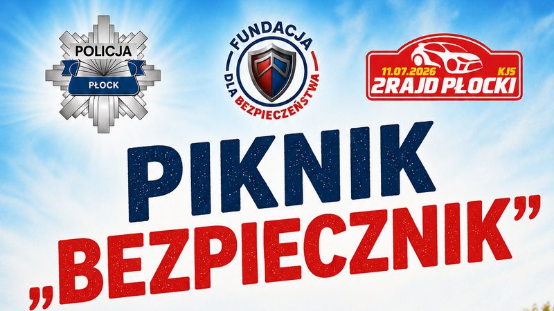 Piknik "Bezpiecznik" 