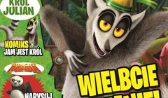 Media Service Zawada wydaje „DreamWorks magazyn”