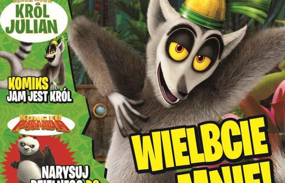 Media Service Zawada wydaje „DreamWorks magazyn”