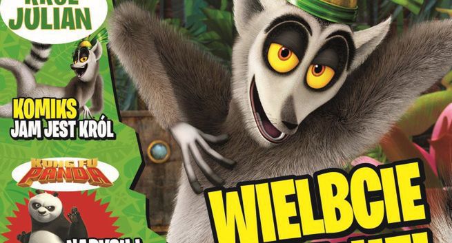 Media Service Zawada wydaje „DreamWorks magazyn”