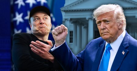 Skazani na siebie? Prawdziwe powody awantury między Trumpem i Muskiem [OPINIA]