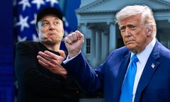 Skazani na siebie? Prawdziwe powody awantury między Trumpem i Muskiem [OPINIA]