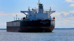 Tankowce zrobiły w tył zwrot. Tak wyglądała sytuacja przed atakiem armii USA