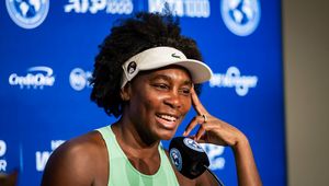Nie tylko Williams. Oni również otrzymali dzikie karty do US Open