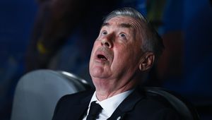 Coś nieoczywistego. Tak Ancelotti zachował się przed meczem
