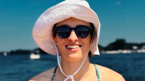 Świątek na wakacjach. Zdziwienie, jaki kraj wybrała