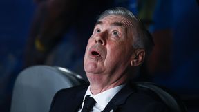 Coś nieoczywistego. Tak Ancelotti zachował się przed meczem