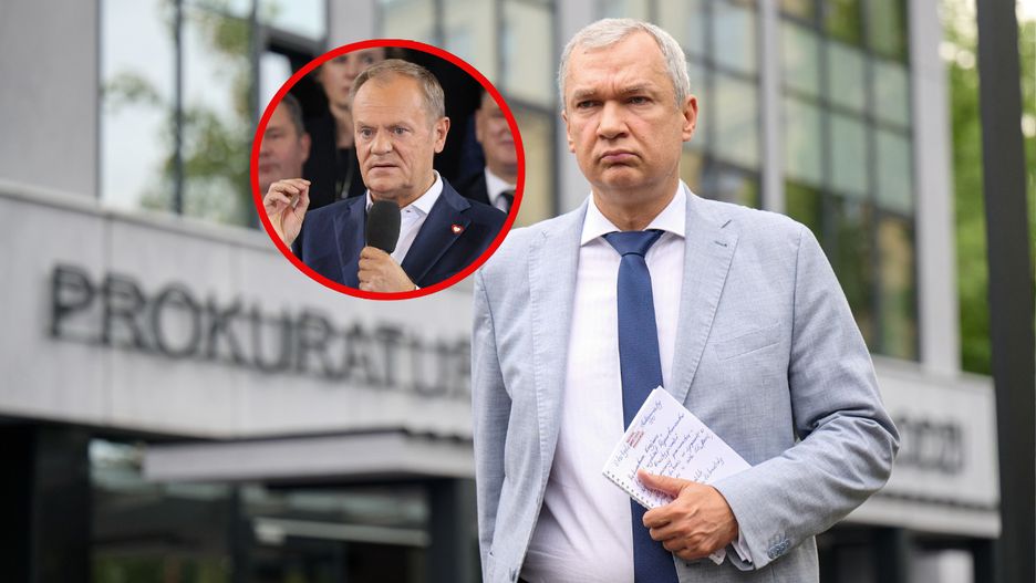 Paweł Łatuszka zareagował na słowa Donalda Tuska