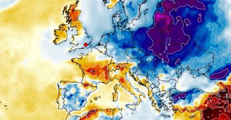 Pogoda znów wariuje. Nadciąga "bomba chłodu". Wraca mróz i śnieg