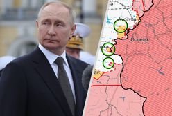 Na co liczy Putin? Chce używać argumentu o "obronie" nowych ziem