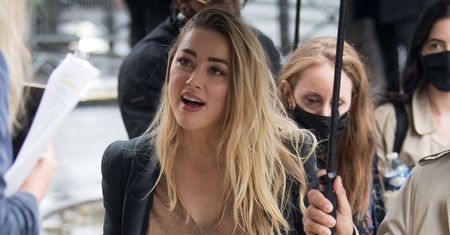 Odchody w łóżku Deppa. Zeznania szofera pogrążają Amber Heard